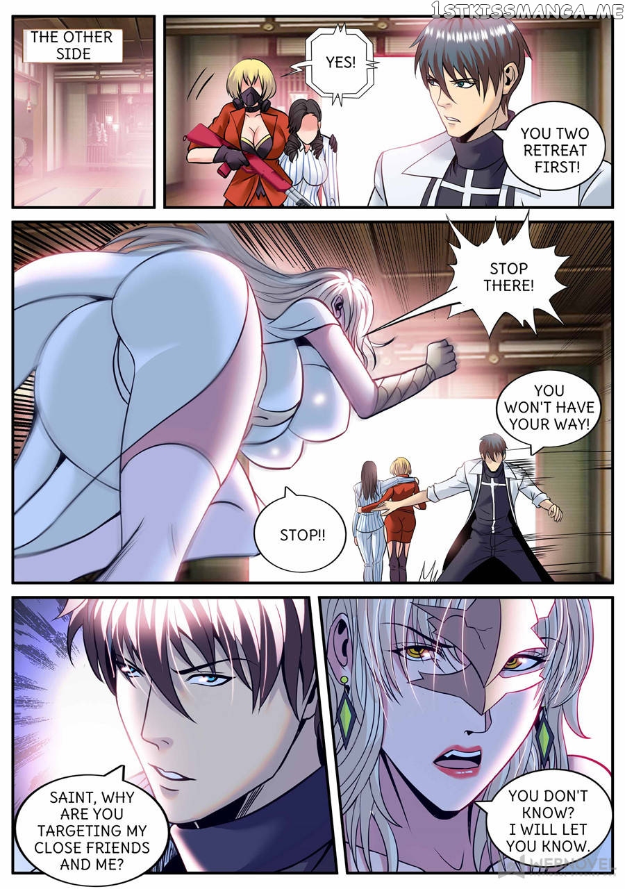 The Superb Captain In The City chapter 200 - page 6