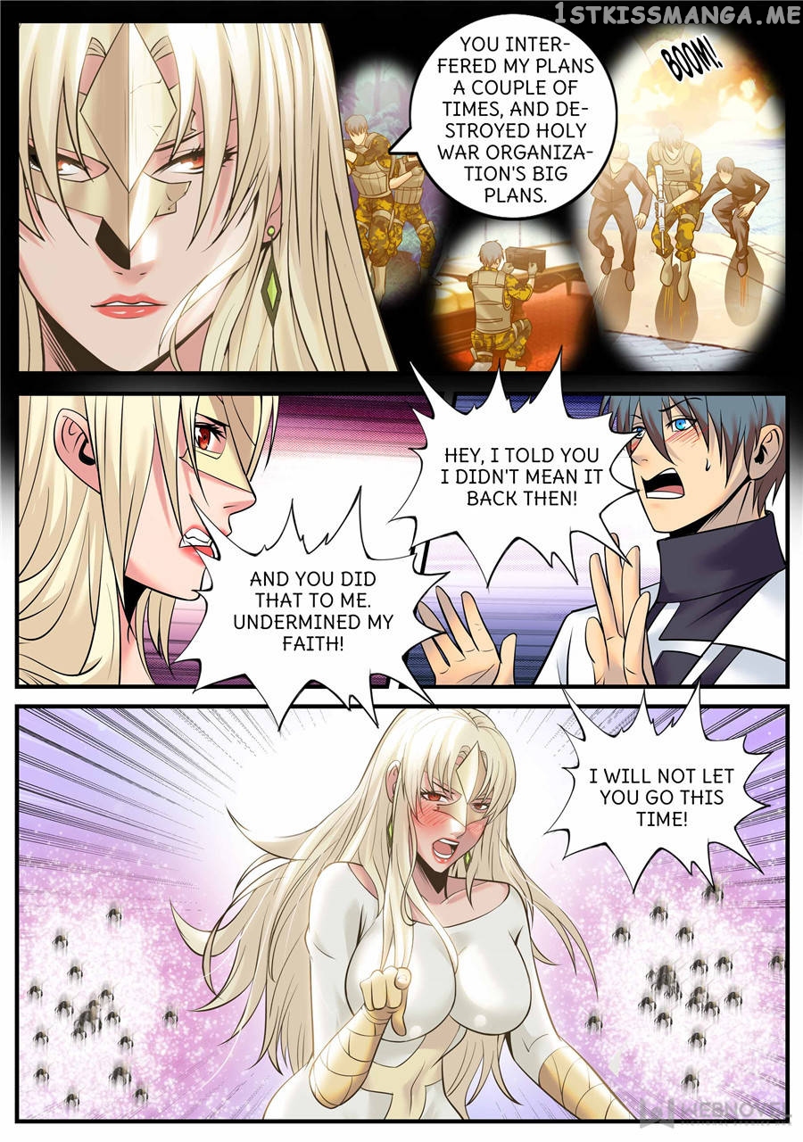 The Superb Captain In The City chapter 200 - page 7