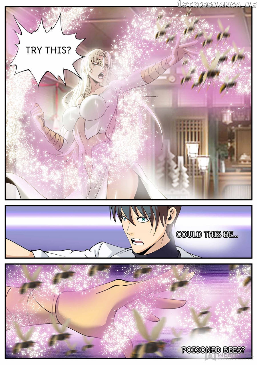 The Superb Captain In The City chapter 200 - page 8