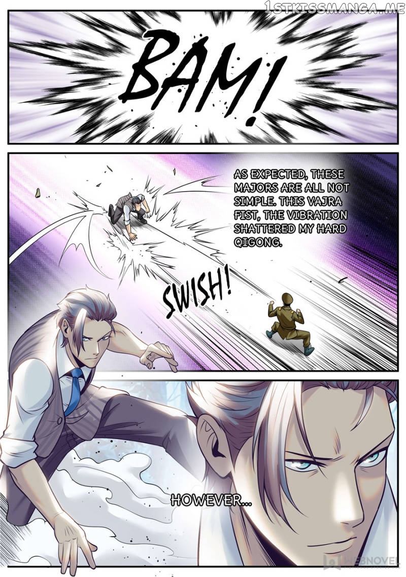 The Superb Captain In The City chapter 215 - page 10