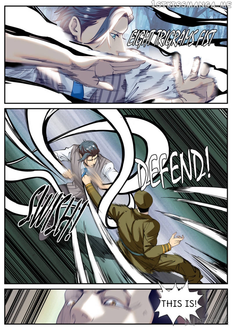 The Superb Captain In The City chapter 215 - page 12