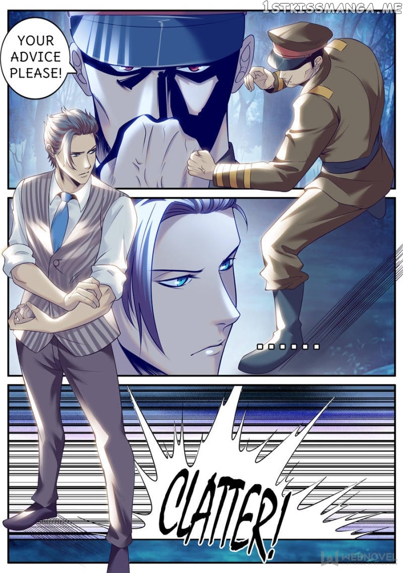The Superb Captain In The City chapter 215 - page 3