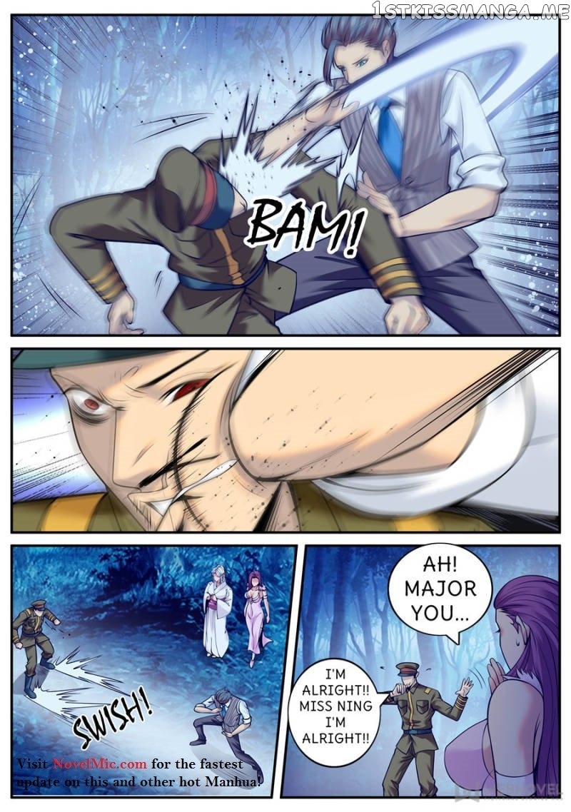 The Superb Captain In The City chapter 215 - page 6