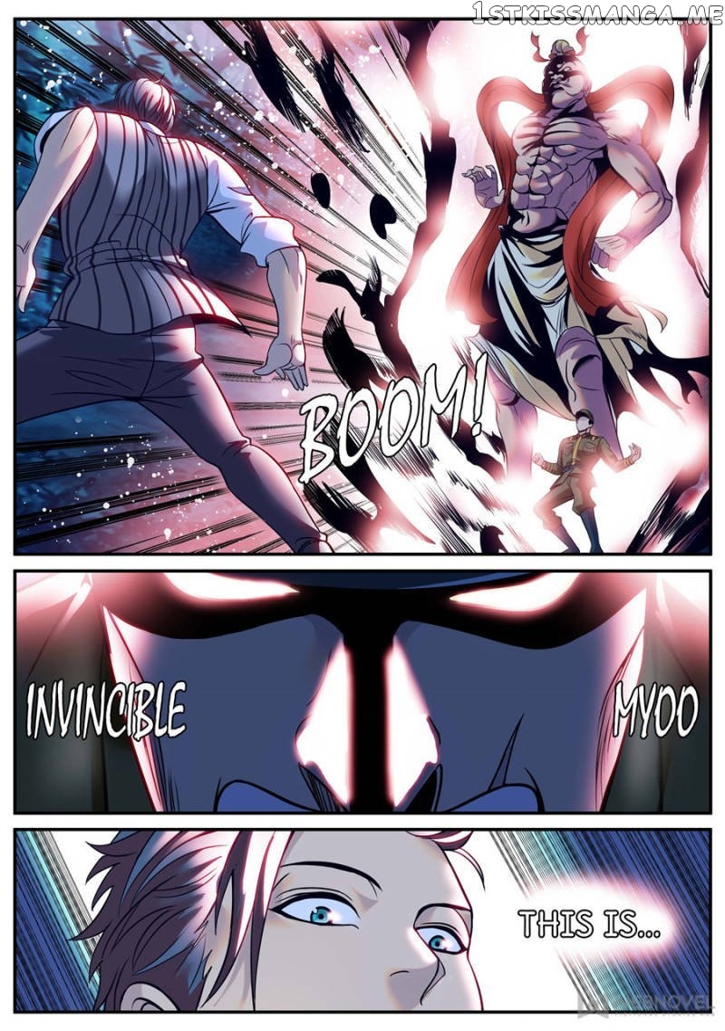 The Superb Captain In The City chapter 215 - page 8