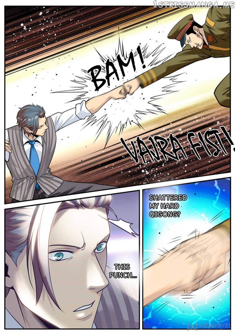 The Superb Captain In The City chapter 215 - page 9