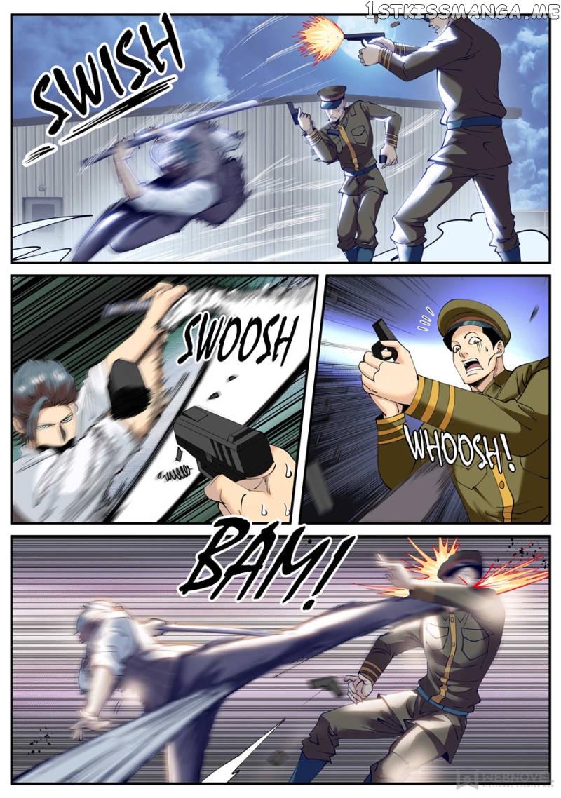 The Superb Captain In The City chapter 216 - page 10