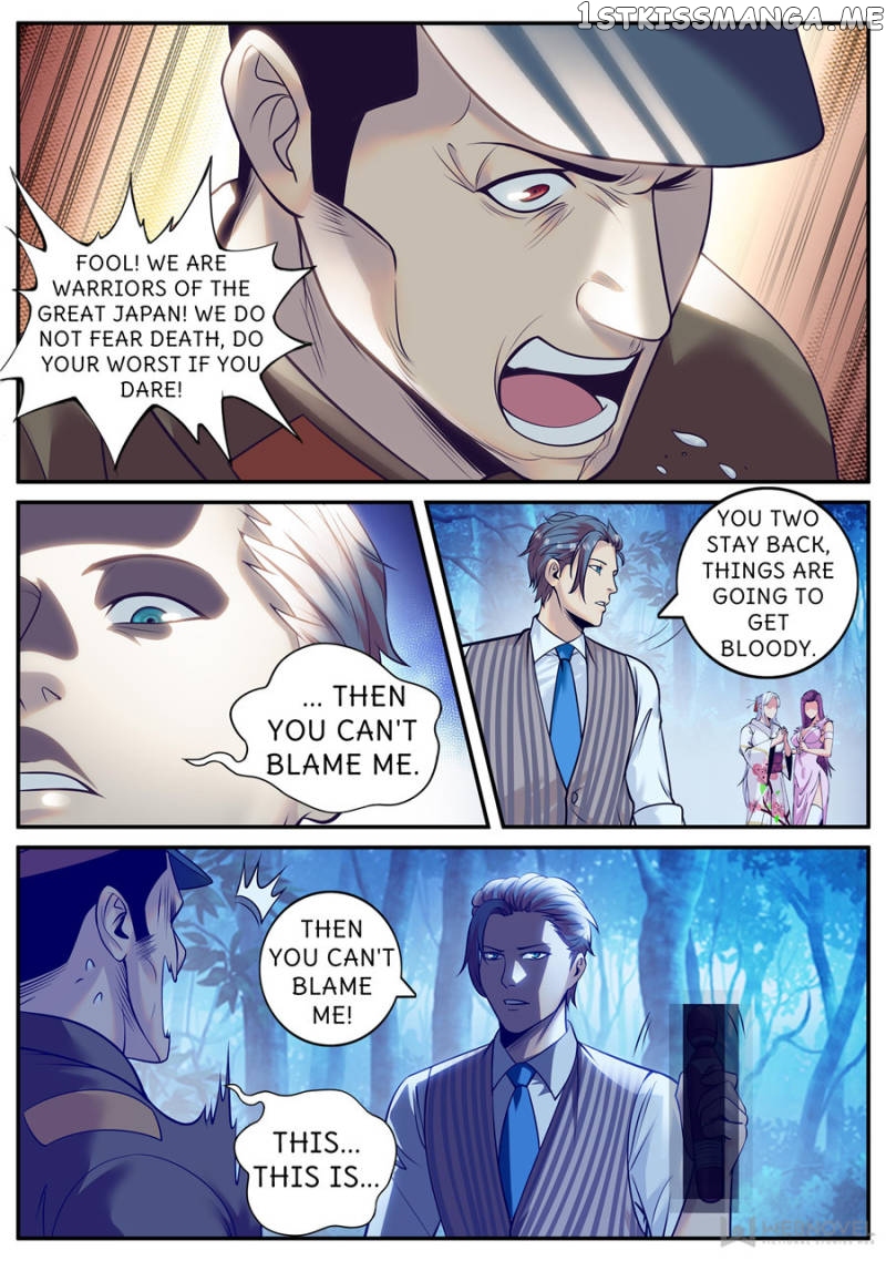 The Superb Captain In The City chapter 216 - page 3