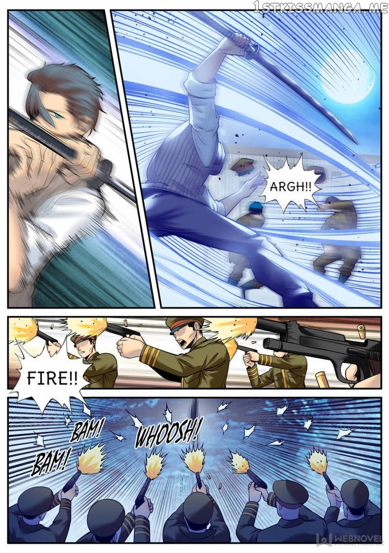 The Superb Captain In The City chapter 216 - page 9