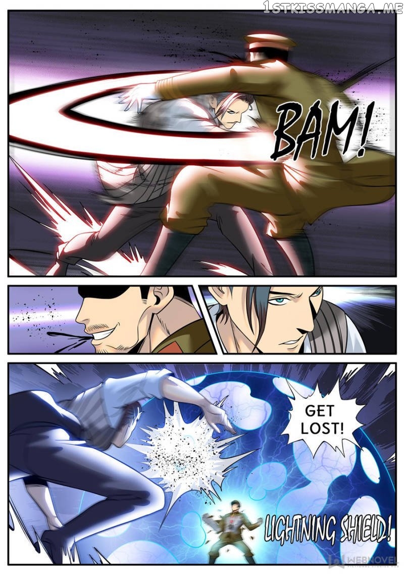 The Superb Captain In The City chapter 217 - page 12