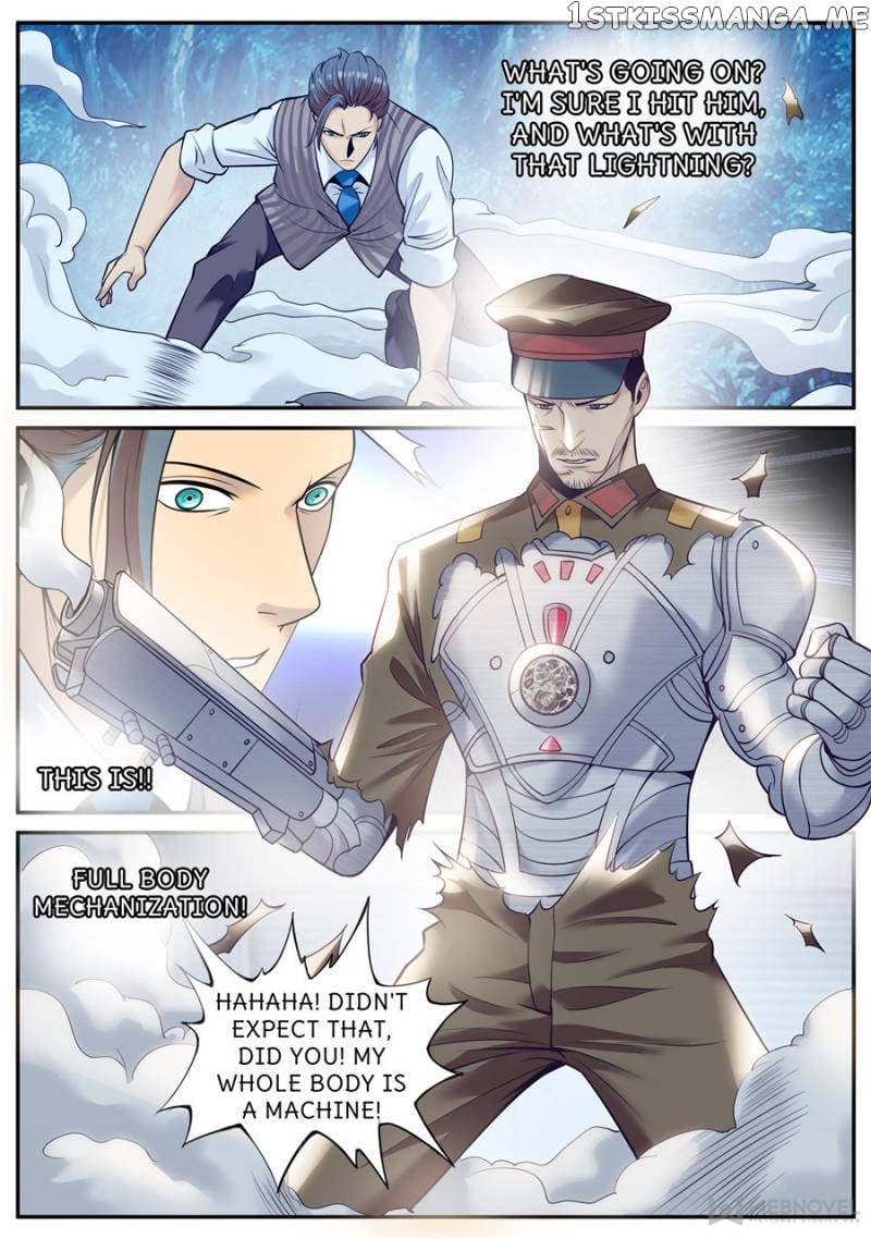 The Superb Captain In The City chapter 217 - page 13