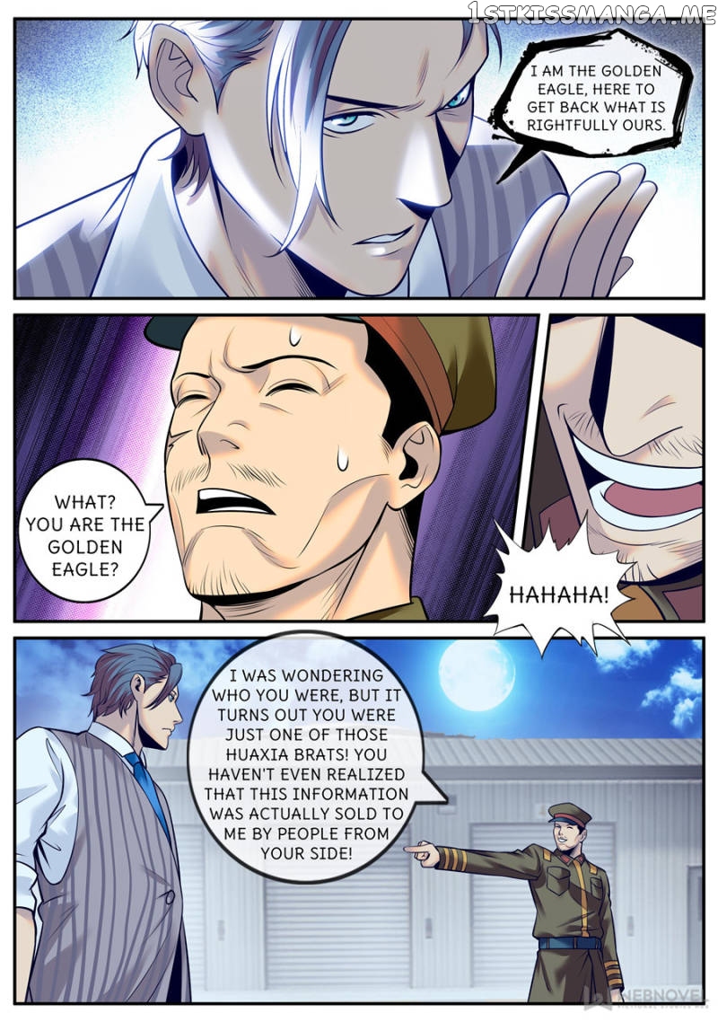 The Superb Captain In The City chapter 217 - page 4
