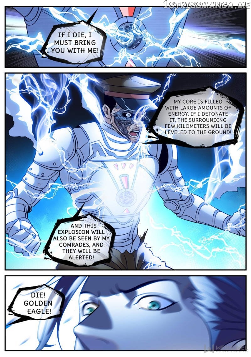 The Superb Captain In The City chapter 218 - page 13