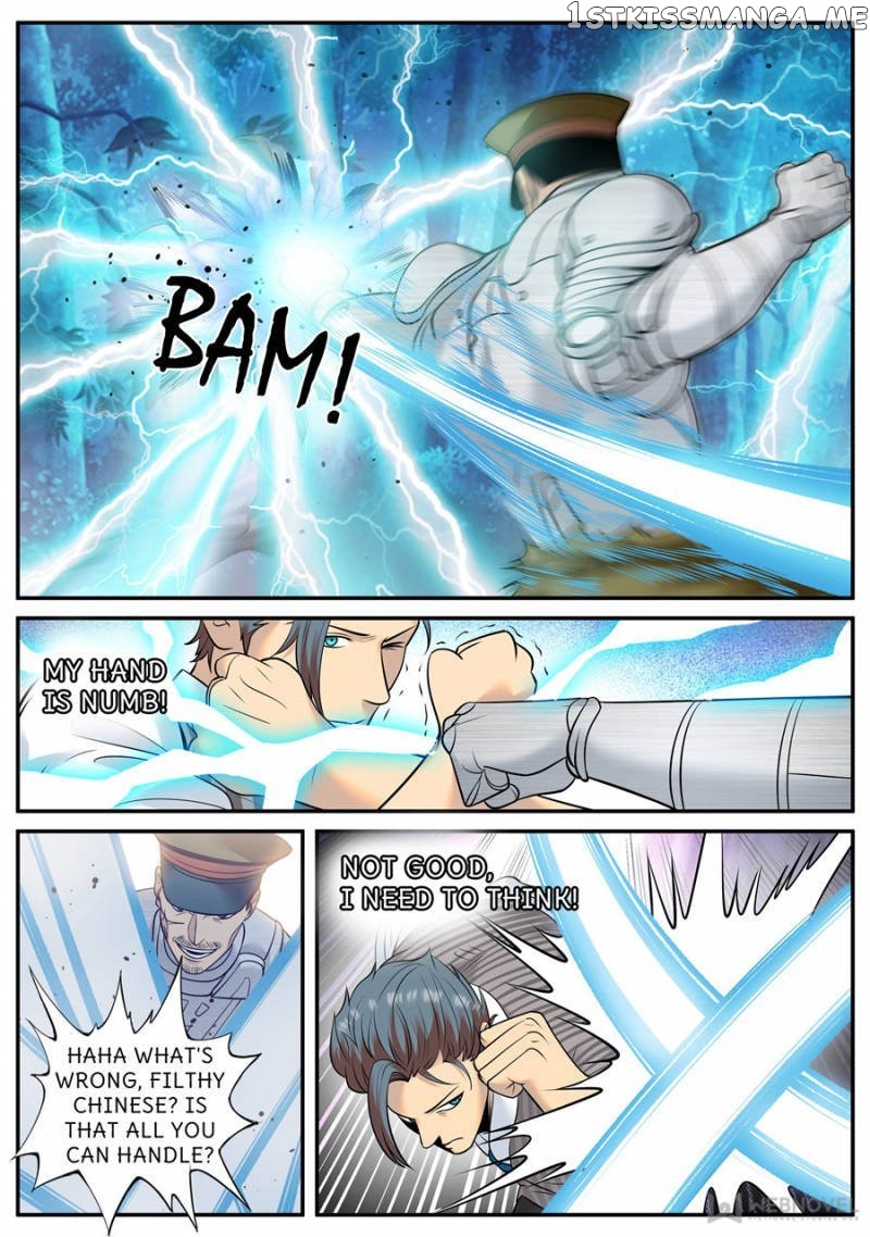 The Superb Captain In The City chapter 218 - page 3
