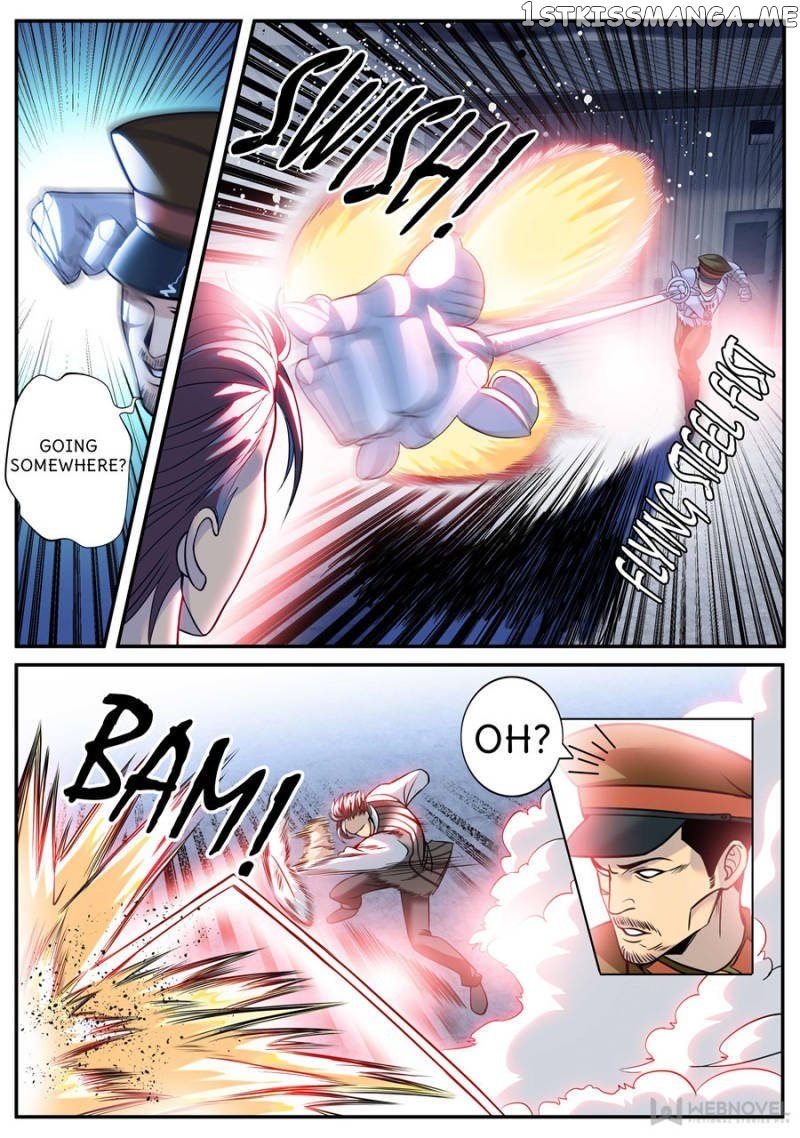 The Superb Captain In The City chapter 218 - page 5