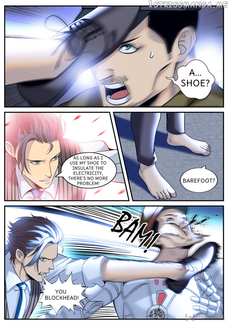 The Superb Captain In The City chapter 218 - page 8
