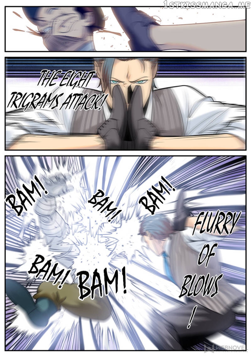 The Superb Captain In The City chapter 218 - page 9