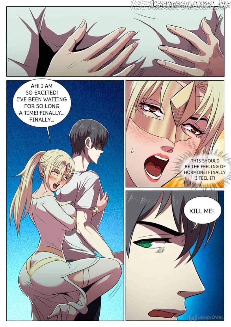 The Superb Captain In The City chapter 284 - page 10