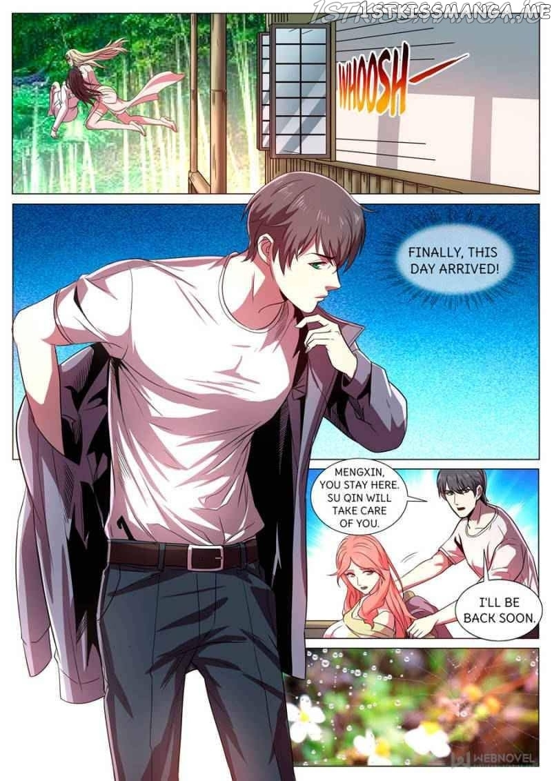 The Superb Captain In The City chapter 284 - page 6