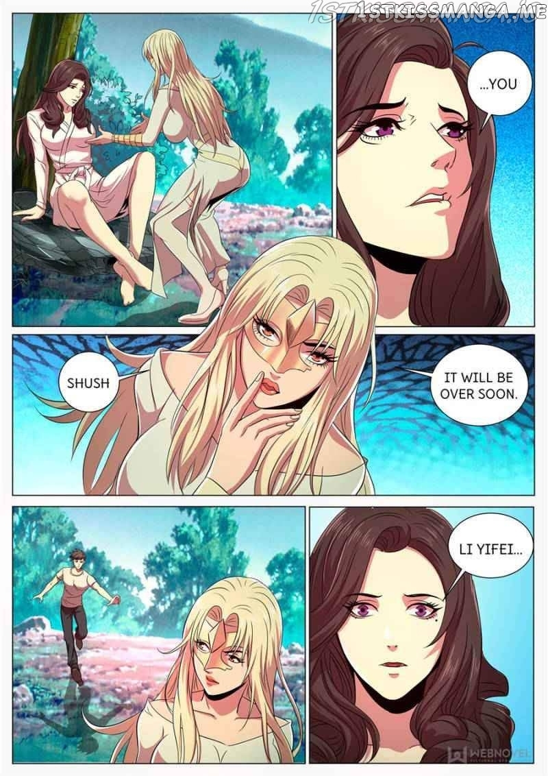 The Superb Captain In The City chapter 284 - page 7