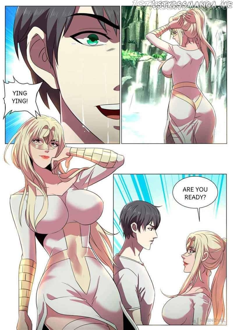 The Superb Captain In The City chapter 284 - page 8