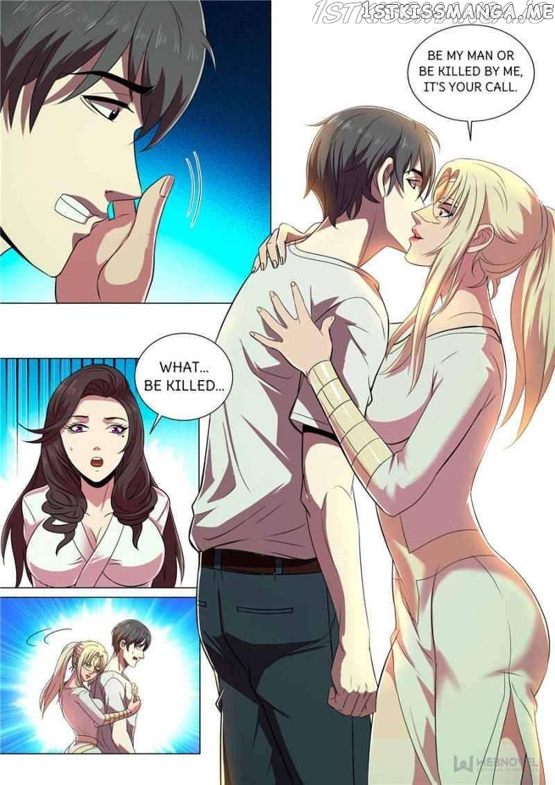 The Superb Captain In The City chapter 284 - page 9