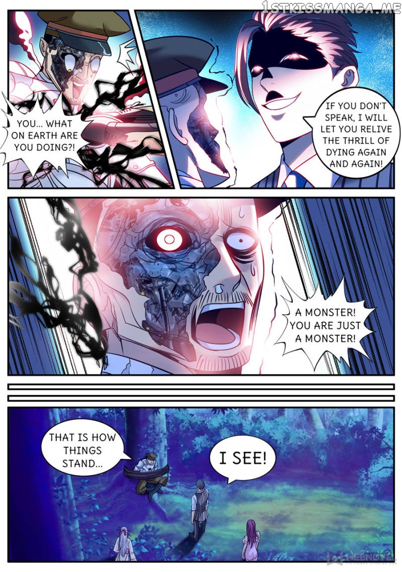 The Superb Captain In The City chapter 219 - page 4