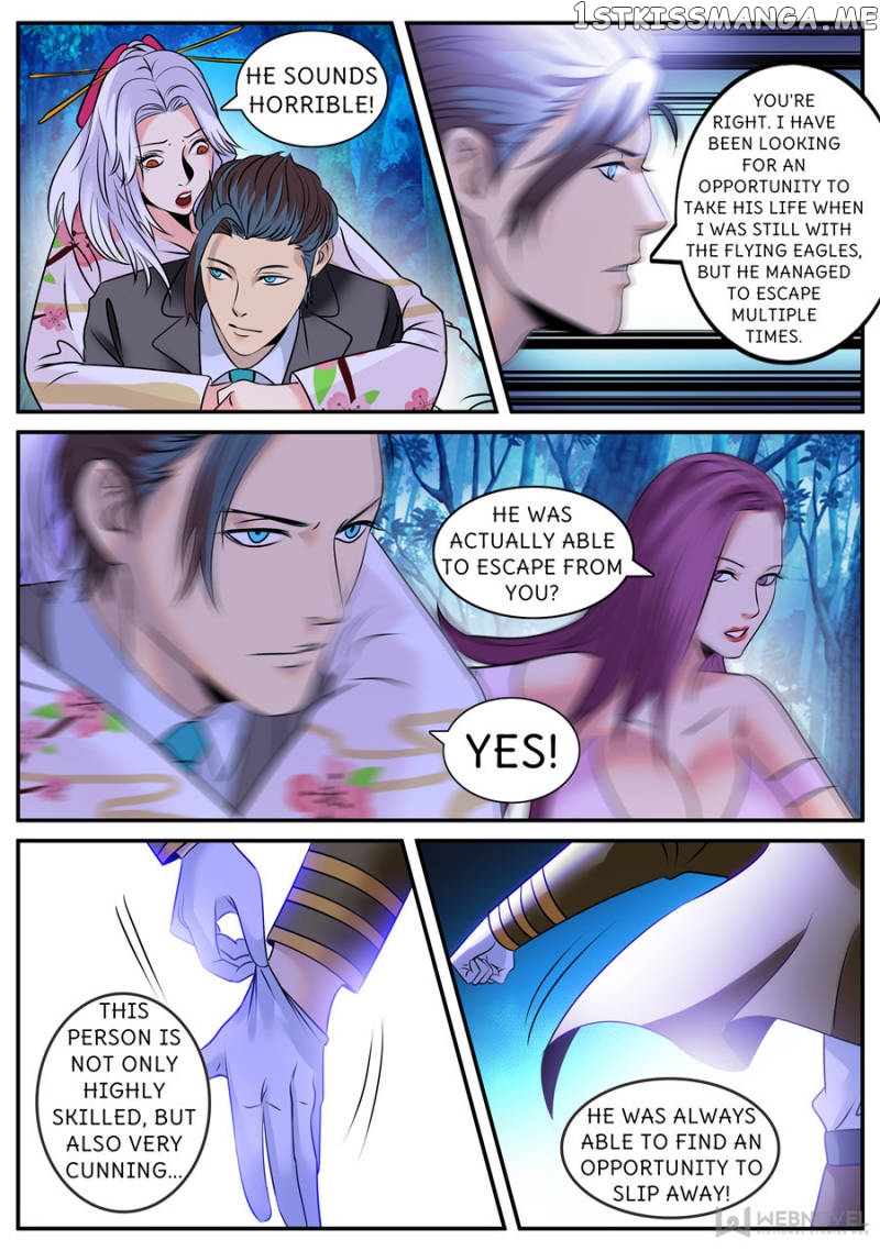 The Superb Captain In The City chapter 219 - page 8