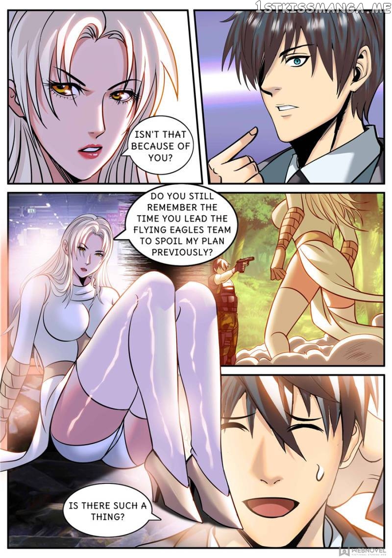 The Superb Captain In The City chapter 240 - page 1