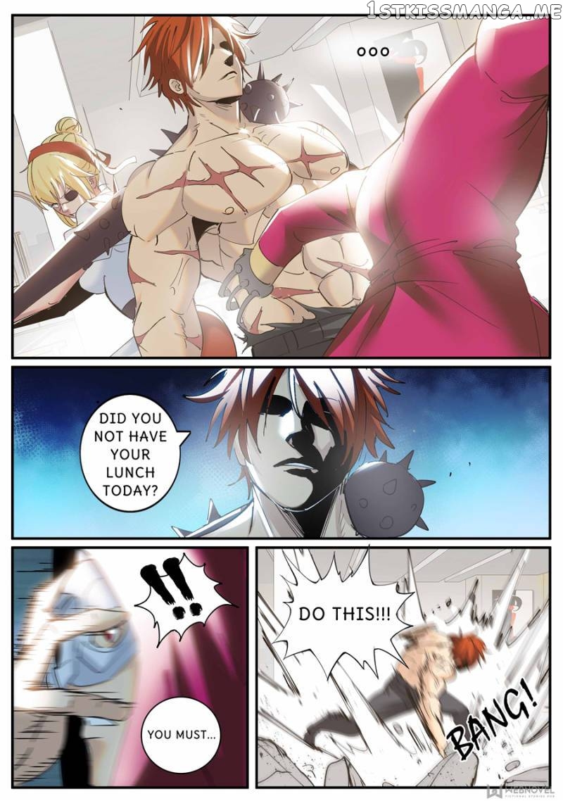 The Superb Captain In The City chapter 240 - page 11