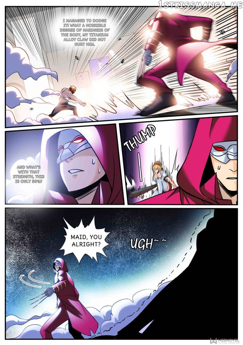 The Superb Captain In The City chapter 240 - page 12