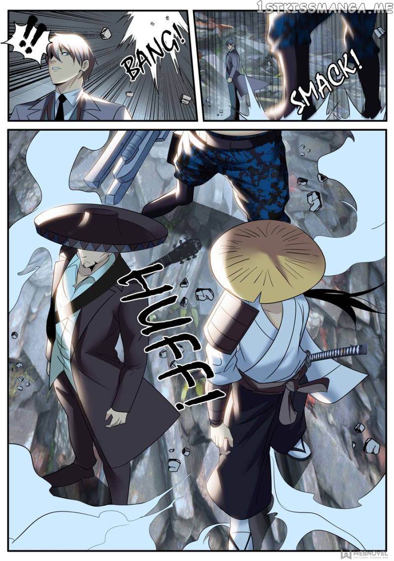 The Superb Captain In The City chapter 240 - page 3