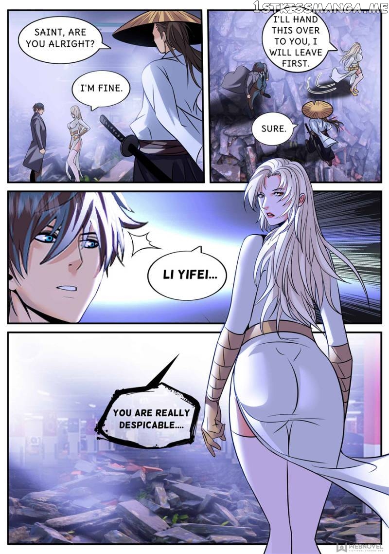 The Superb Captain In The City chapter 240 - page 4