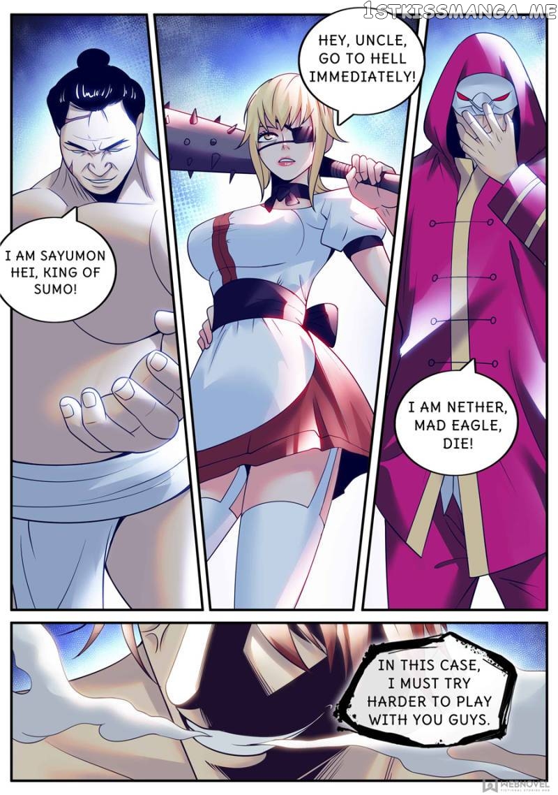The Superb Captain In The City chapter 240 - page 6