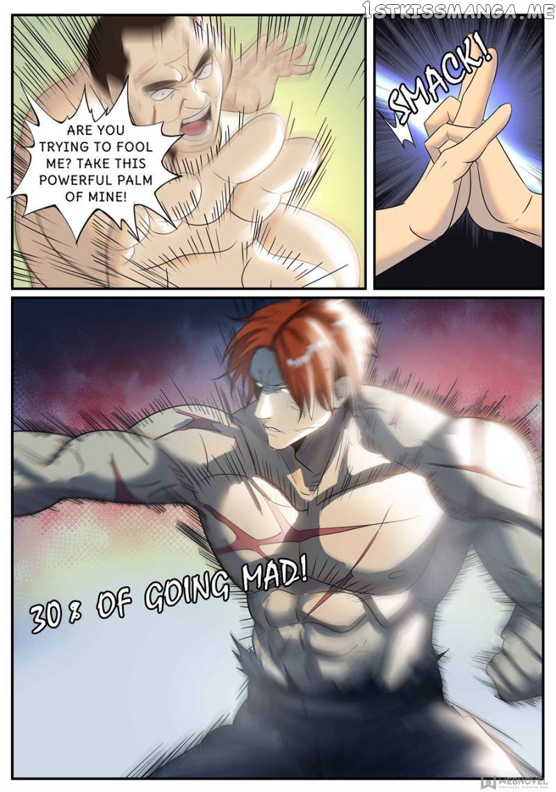 The Superb Captain In The City chapter 240 - page 7