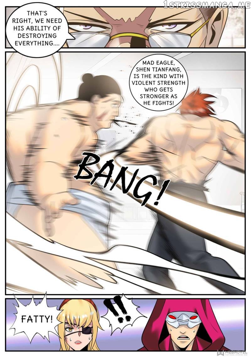 The Superb Captain In The City chapter 240 - page 9