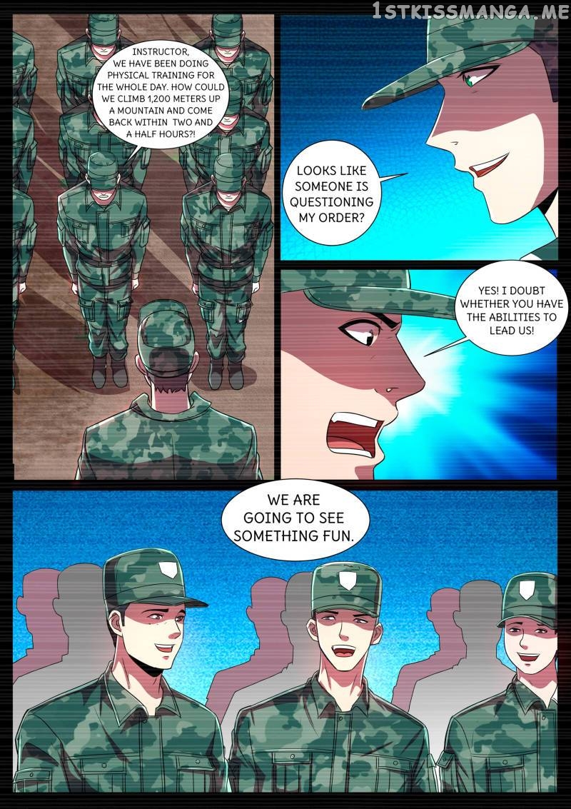 The Superb Captain In The City chapter 282 - page 10