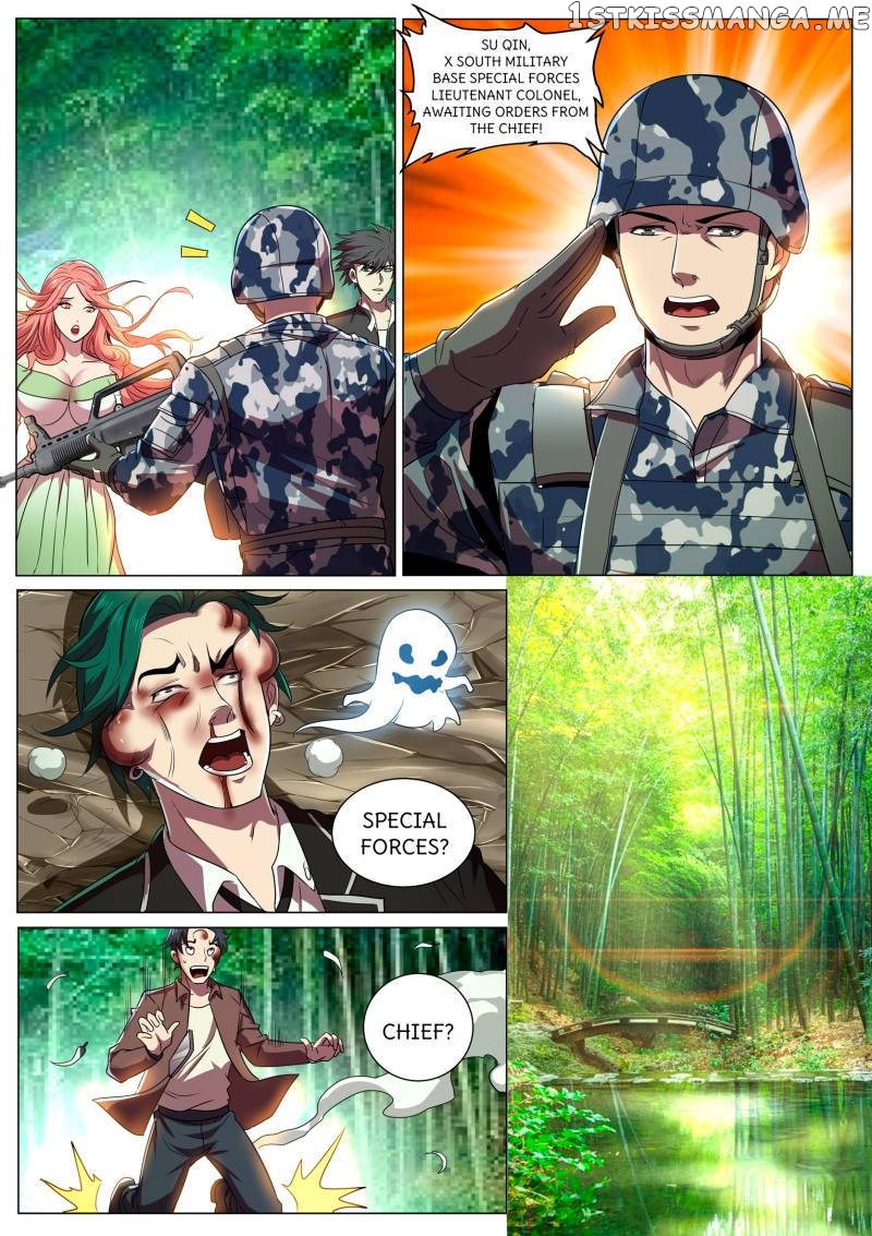 The Superb Captain In The City chapter 282 - page 3