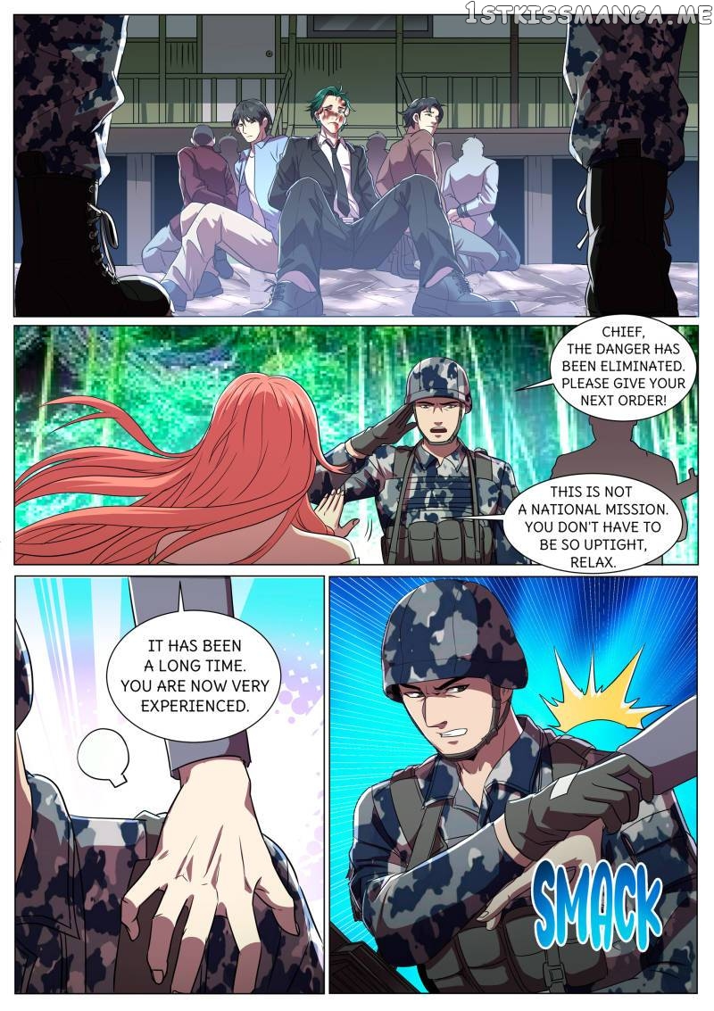 The Superb Captain In The City chapter 282 - page 4