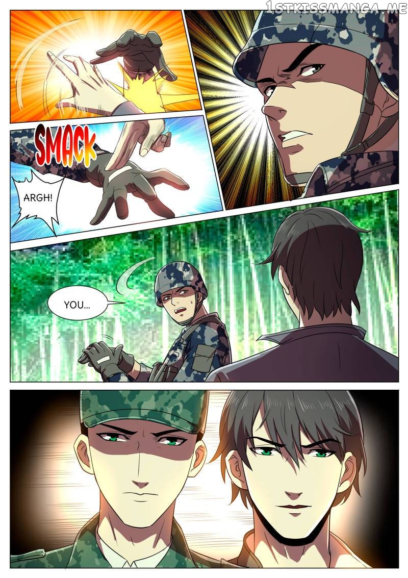 The Superb Captain In The City chapter 282 - page 5