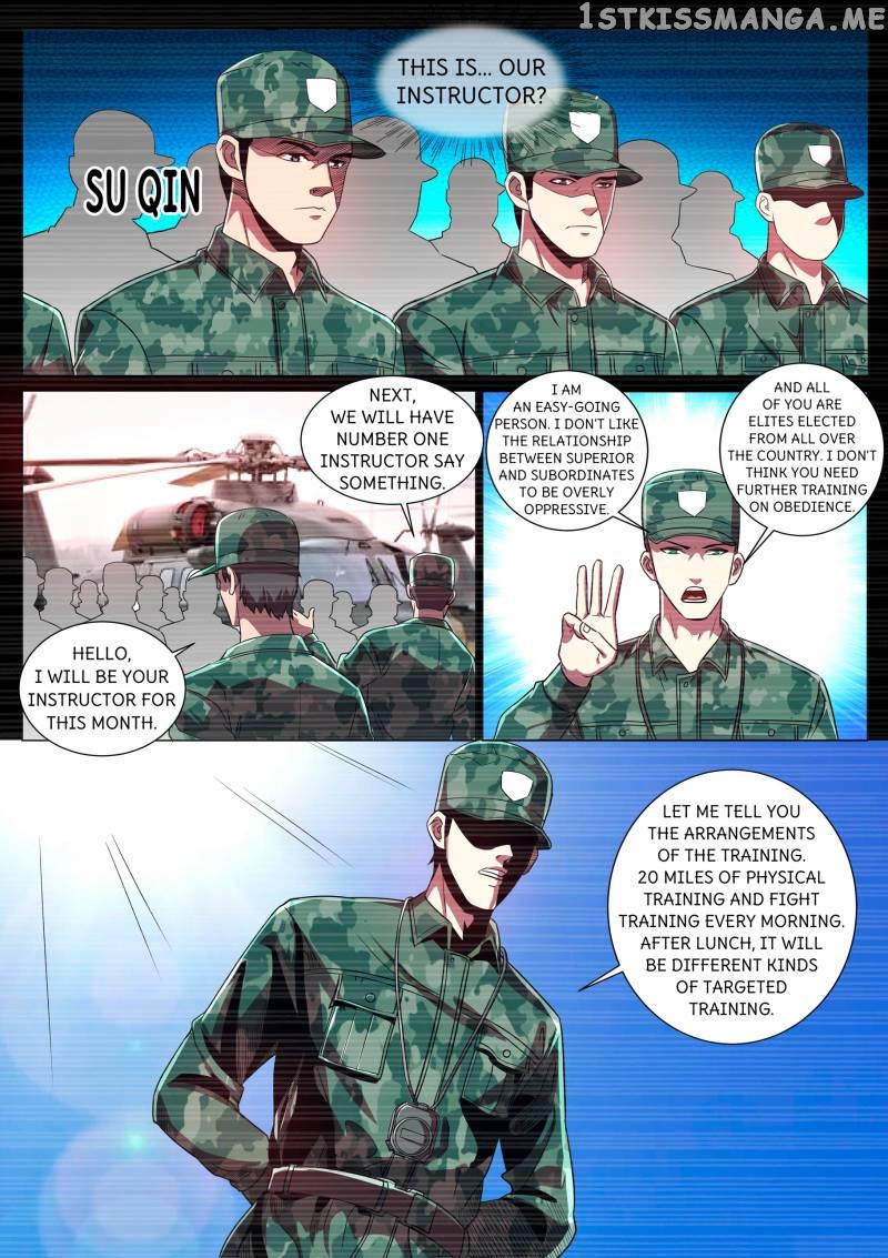 The Superb Captain In The City chapter 282 - page 8