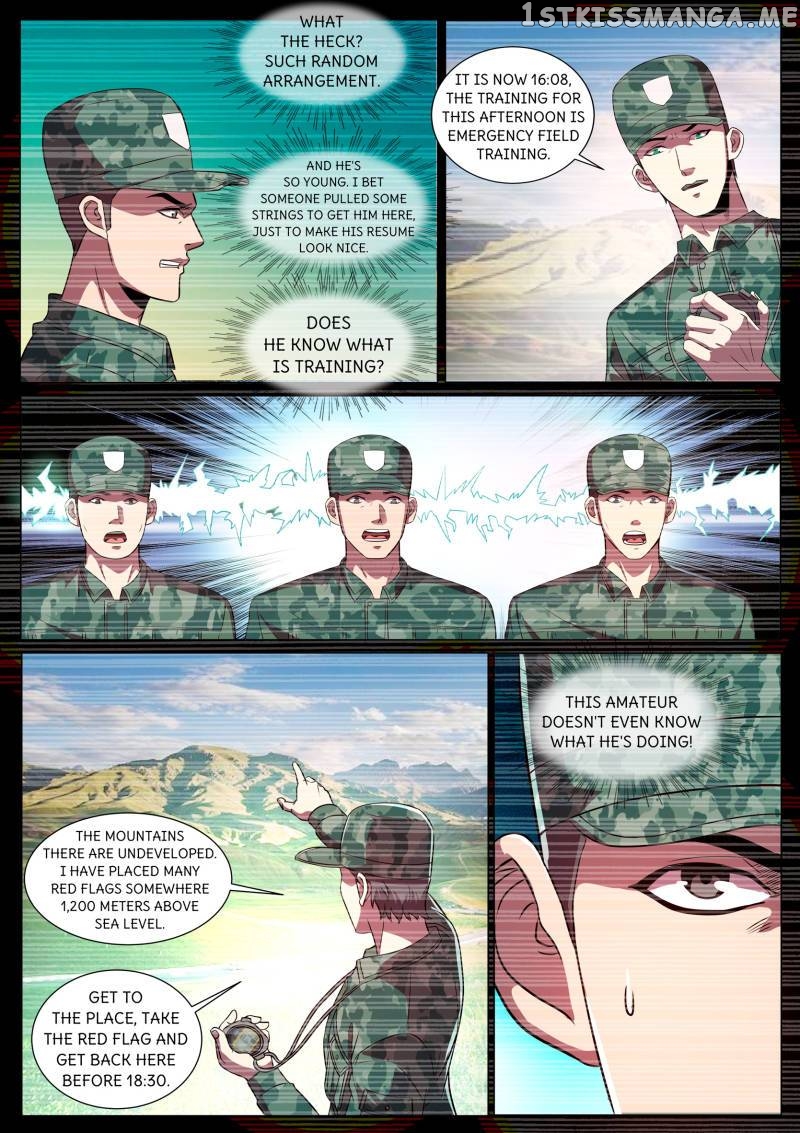 The Superb Captain In The City chapter 282 - page 9