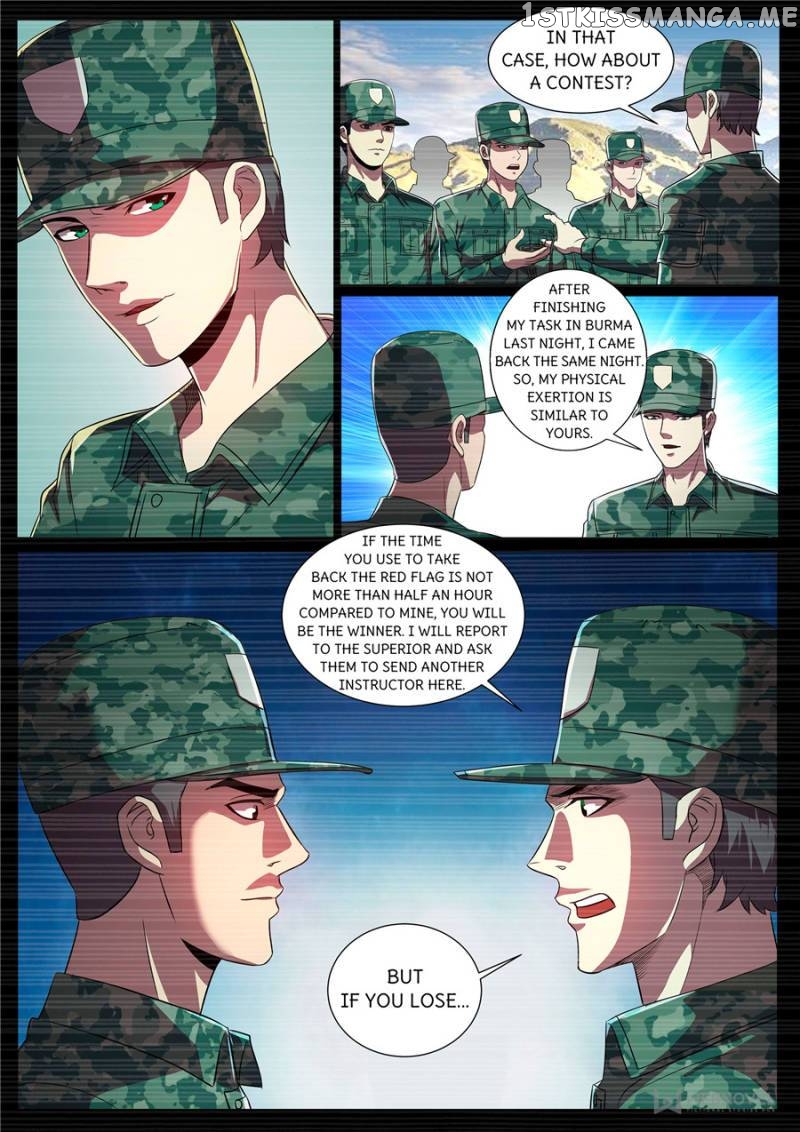 The Superb Captain In The City chapter 283 - page 1