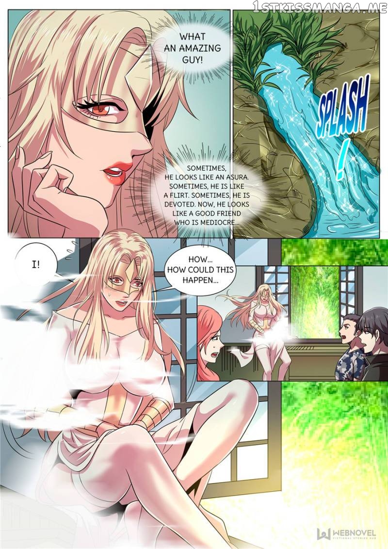 The Superb Captain In The City chapter 283 - page 10