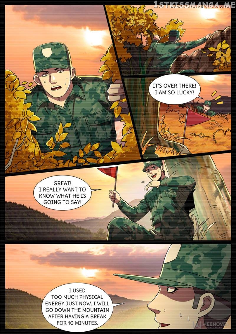 The Superb Captain In The City chapter 283 - page 3