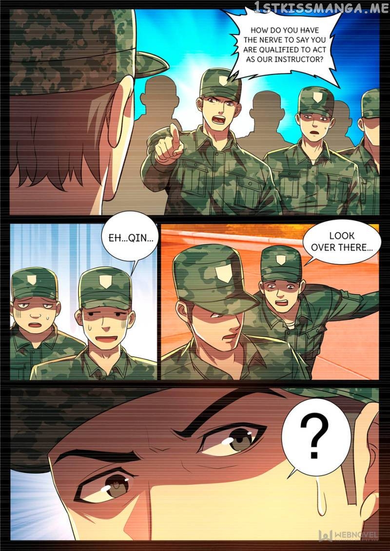 The Superb Captain In The City chapter 283 - page 6