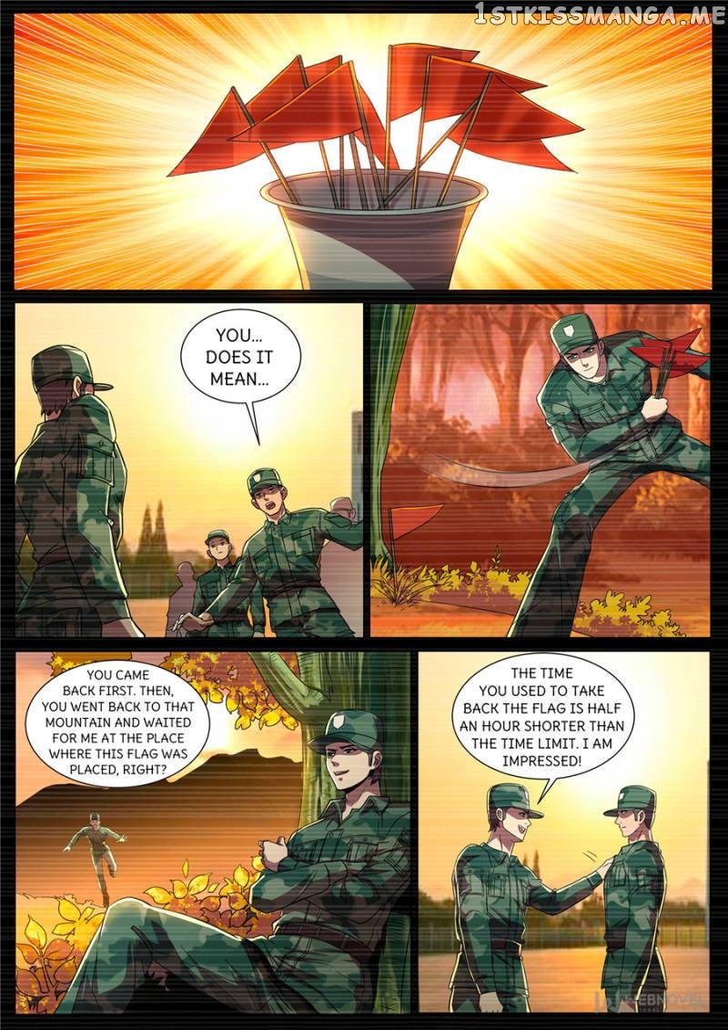 The Superb Captain In The City chapter 283 - page 7