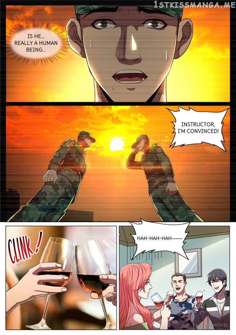 The Superb Captain In The City chapter 283 - page 8