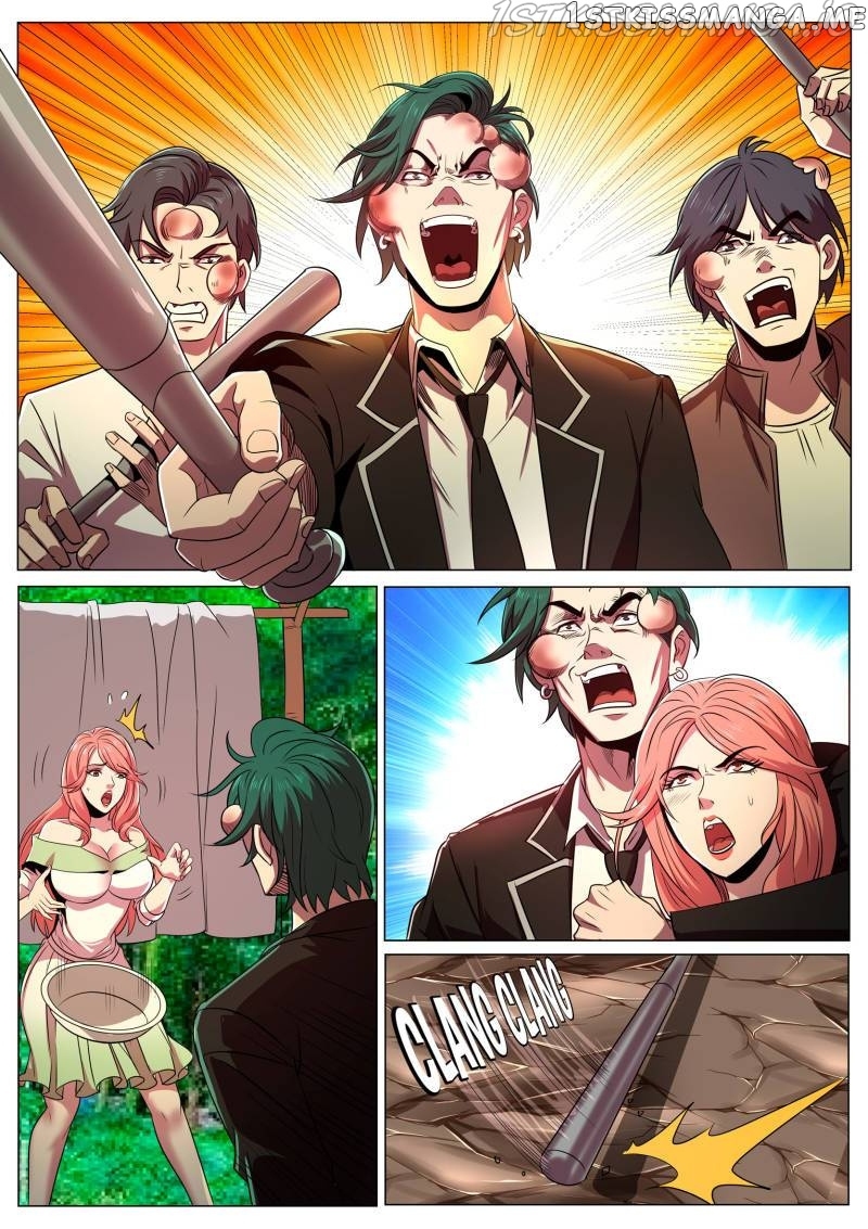 The Superb Captain In The City chapter 281 - page 1