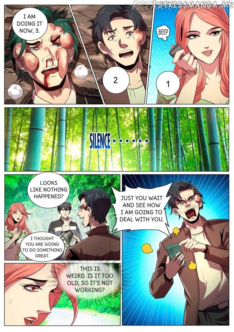 The Superb Captain In The City chapter 281 - page 10