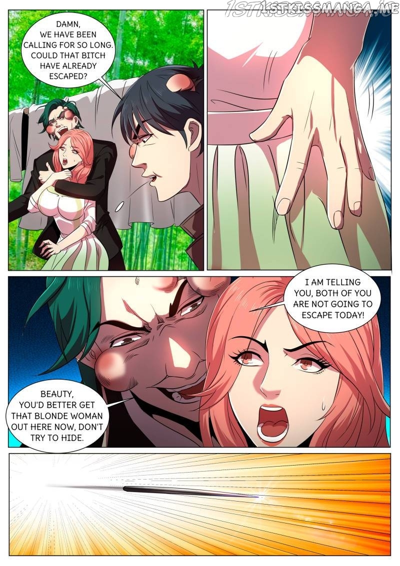The Superb Captain In The City chapter 281 - page 2